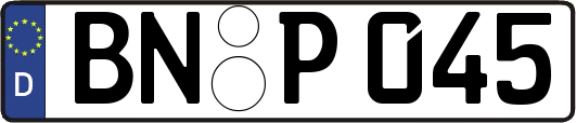 BN-P045