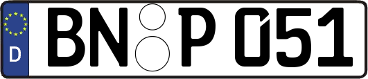 BN-P051