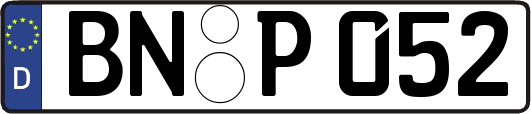 BN-P052