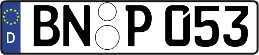 BN-P053
