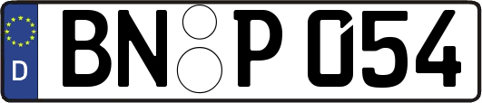 BN-P054