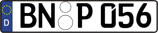 BN-P056