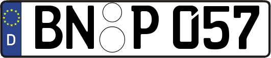 BN-P057