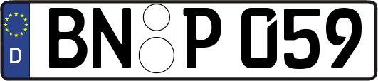 BN-P059