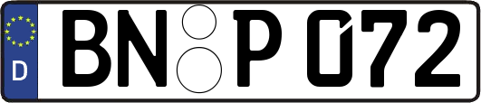 BN-P072