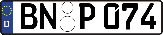 BN-P074