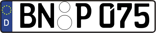 BN-P075