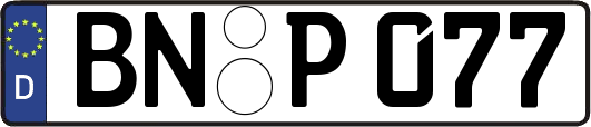 BN-P077