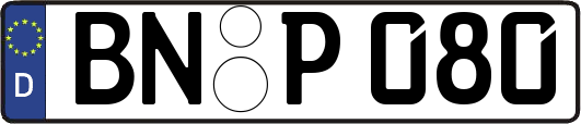 BN-P080