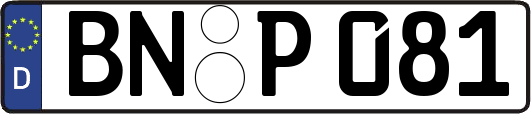 BN-P081