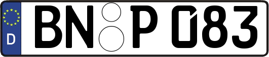 BN-P083