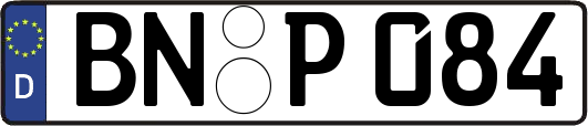 BN-P084