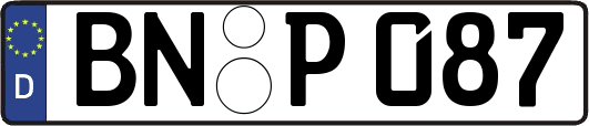 BN-P087