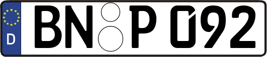 BN-P092