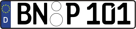 BN-P101