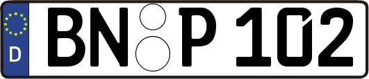 BN-P102