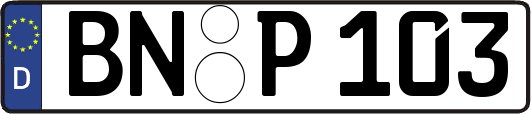 BN-P103