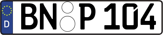 BN-P104