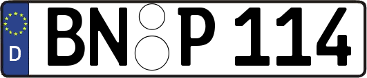 BN-P114