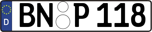 BN-P118