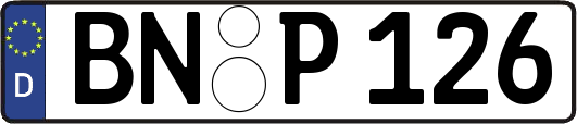 BN-P126