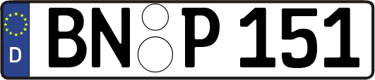 BN-P151
