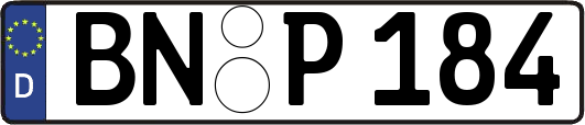 BN-P184