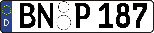 BN-P187
