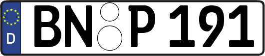 BN-P191