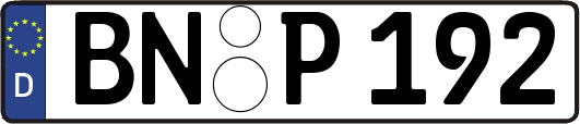 BN-P192
