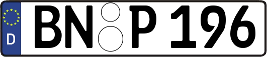 BN-P196