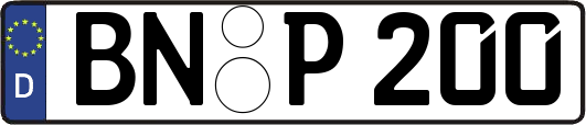 BN-P200