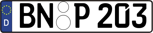 BN-P203