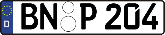 BN-P204