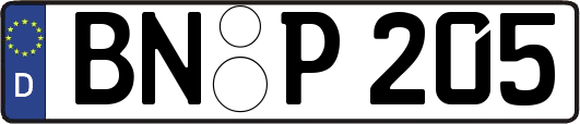 BN-P205
