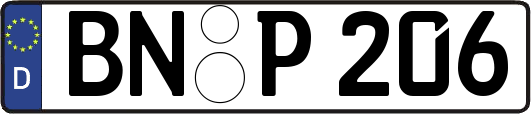 BN-P206