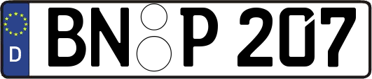 BN-P207