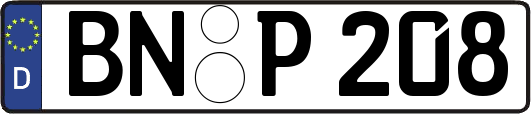 BN-P208