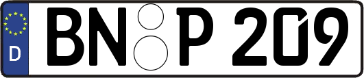 BN-P209