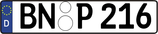 BN-P216