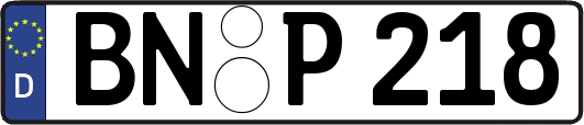 BN-P218
