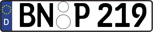 BN-P219