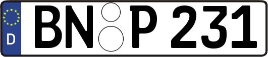 BN-P231