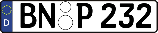 BN-P232