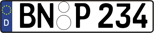BN-P234