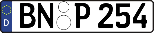 BN-P254