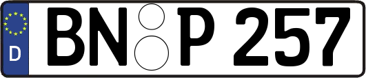 BN-P257