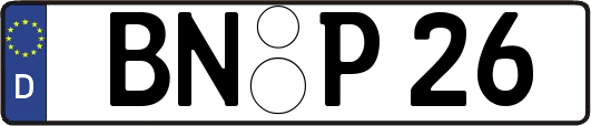 BN-P26