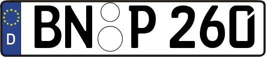 BN-P260
