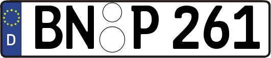 BN-P261